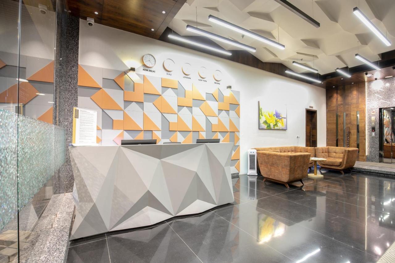 Hotel Silvera Grand Αχμπανταμπάντ Εξωτερικό φωτογραφία